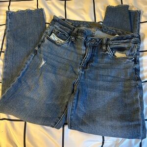 Kut from the Kloth Straight leg jeans